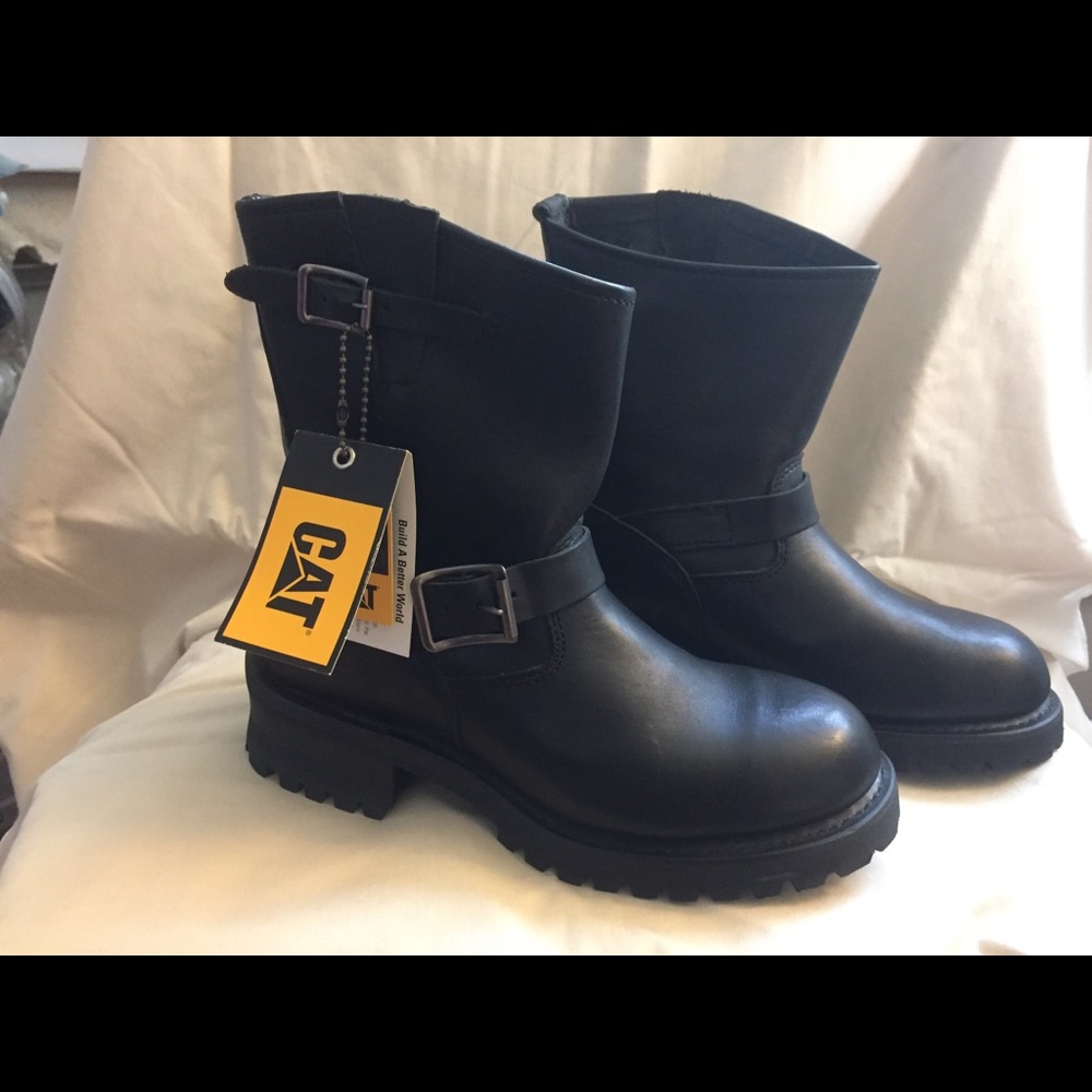 Caterpillar Boots